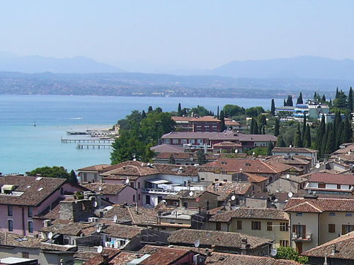 capodanno a Sirmione